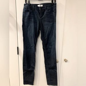 Habitual Alice Skinny Dark Wash Size 27
